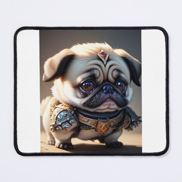 Item preview, Pugnacious Warrior designed and sold by Darcie Smith.