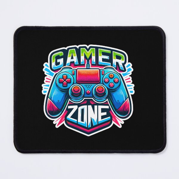 Item preview, Gamer Zone - Controller Illustration designed and sold by MrERNST.