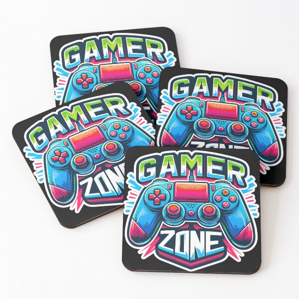Item preview, Gamer Zone - Controller Illustration designed and sold by MrERNST.
