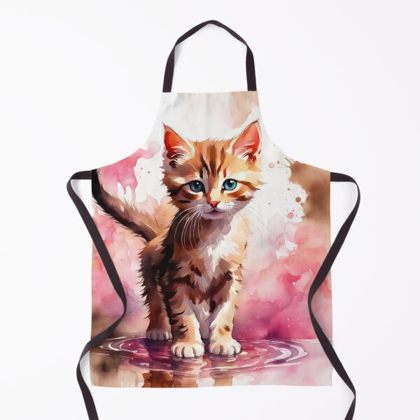 Item preview, Kitten SplashArt designed and sold by WifiJW0526.