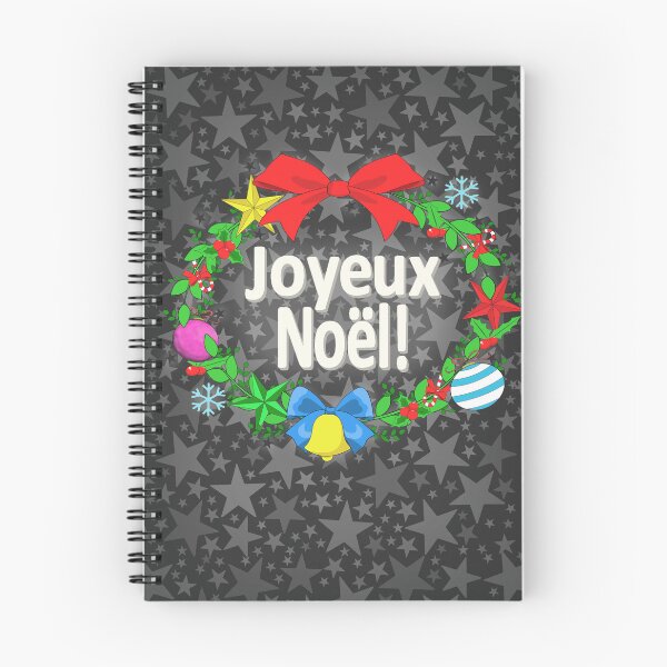 Artikelvorschau, joyeux noël entworfen und verkauft von ZiphGames.
