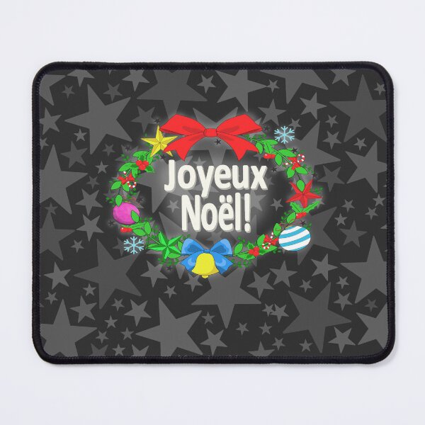 Item preview, joyeux noël designed and sold by ZiphGames.