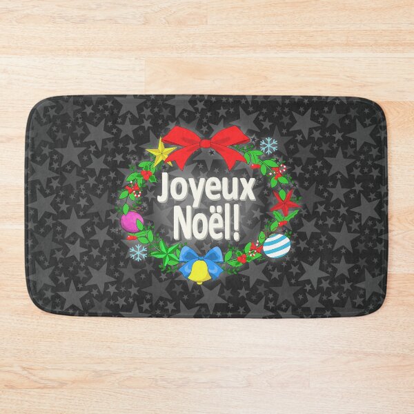 Item preview, joyeux noël designed and sold by ZiphGames.