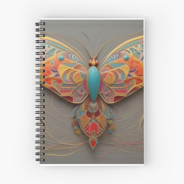 Item preview, Colorful butterfly designed and sold by KilianSzmid.
