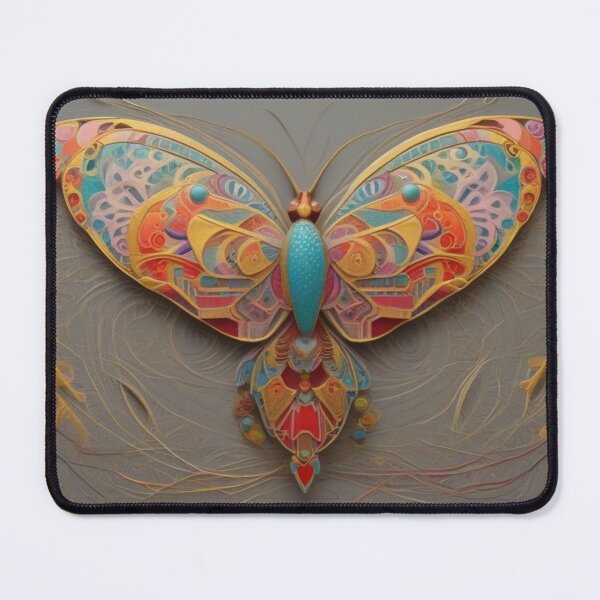 Item preview, Colorful butterfly designed and sold by KilianSzmid.