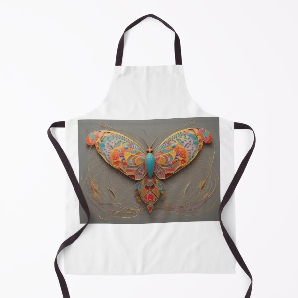 Item preview, Colorful butterfly designed and sold by KilianSzmid.