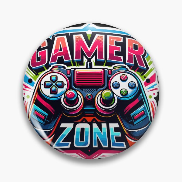 Item preview, Gamer Zone - Controller Illustration designed and sold by MrERNST.