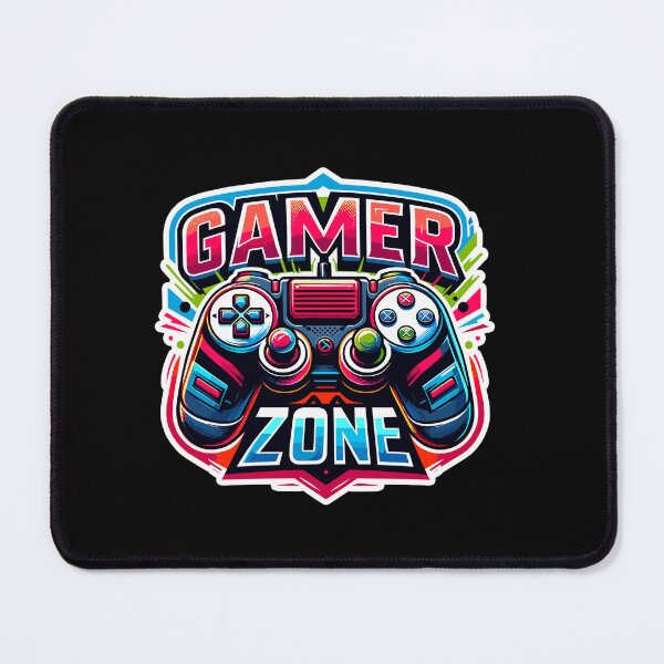 Item preview, Gamer Zone - Controller Illustration designed and sold by MrERNST.