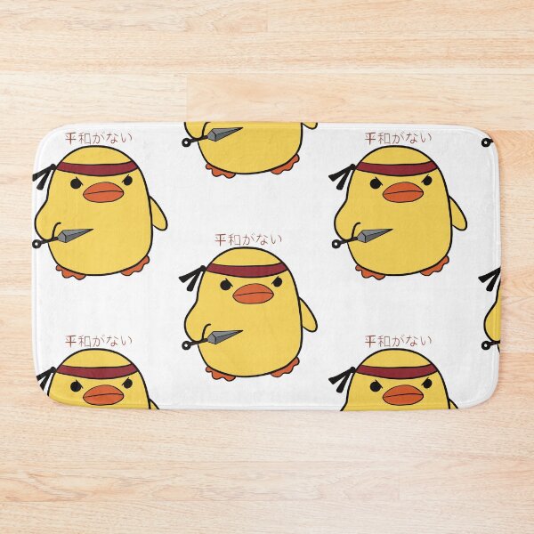 Item preview, Samurai Duck With Kunai designed and sold by arjajpg.