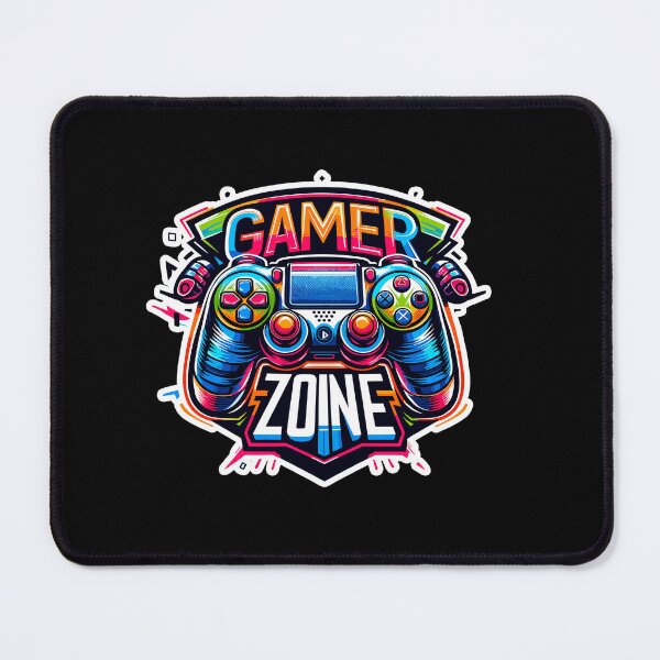 Item preview, Gamer Zone - Controller Illustration designed and sold by MrERNST.