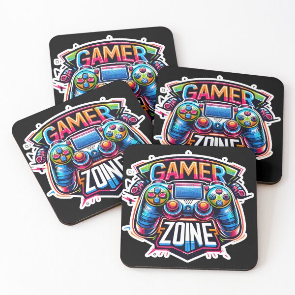 Item preview, Gamer Zone - Controller Illustration designed and sold by MrERNST.