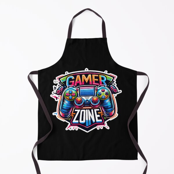 Item preview, Gamer Zone - Controller Illustration designed and sold by MrERNST.
