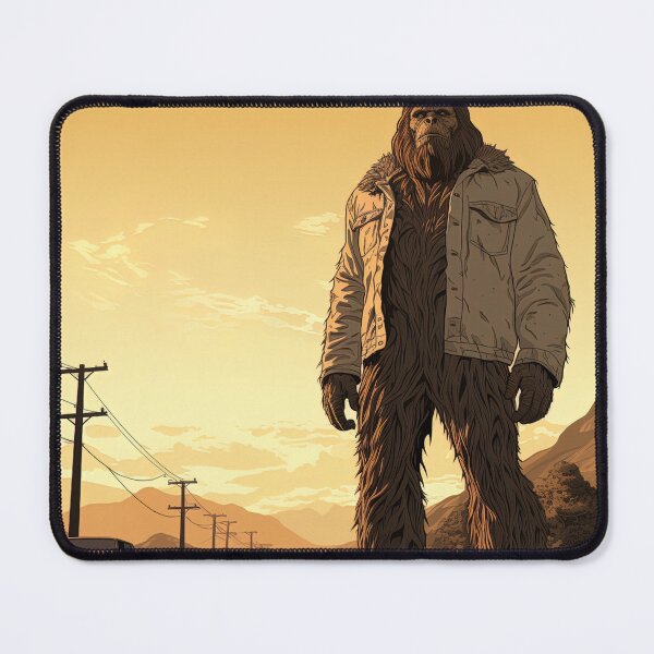 Item preview, Bigfoot | Hip Hop style designed and sold by ComicsFactory.