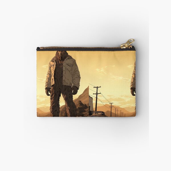 Item preview, Bigfoot | Hip Hop style designed and sold by ComicsFactory.