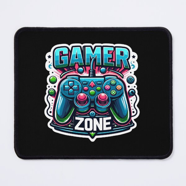 Item preview, Gamer Zone - Controller Illustration designed and sold by MrERNST.
