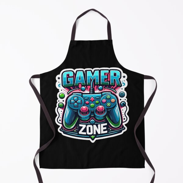 Item preview, Gamer Zone - Controller Illustration designed and sold by MrERNST.