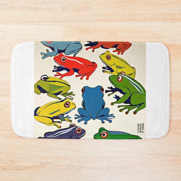 Item preview, Abstract Ribbit designed and sold by Molly62.