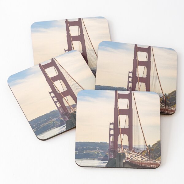 Item preview, Sausalito Golden Gate Bridge designed and sold by KensLensDesigns.