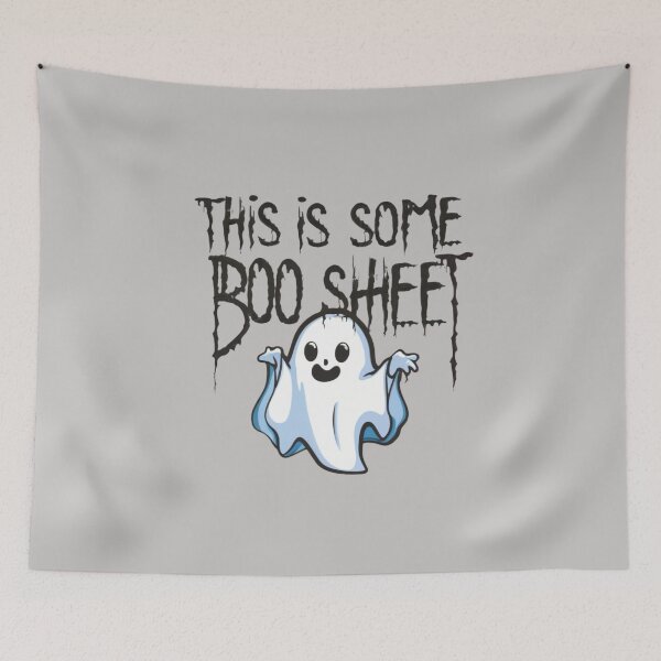 Item preview, This+Is+Some+Boo+Sheet designed and sold by thobealtaf.