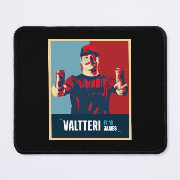 Item preview, Valtteri it's james designed and sold by Rflectionart.