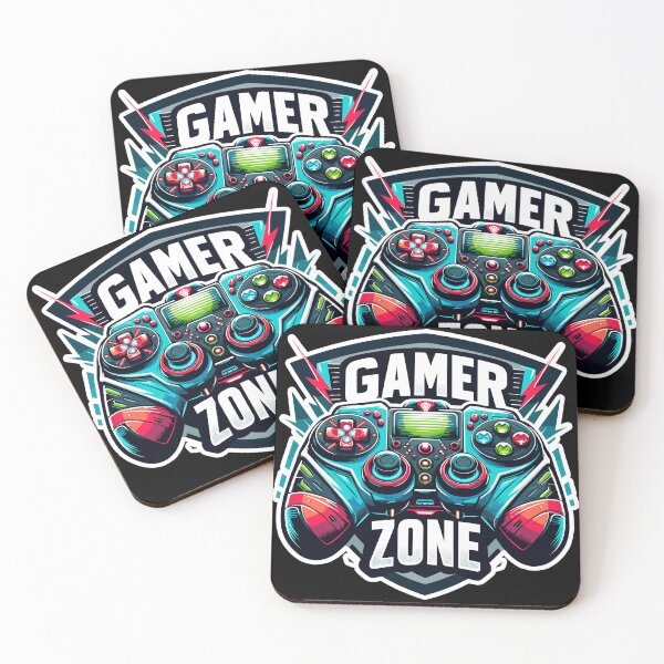 Item preview, Gamer Zone - Controller Illustration designed and sold by MrERNST.