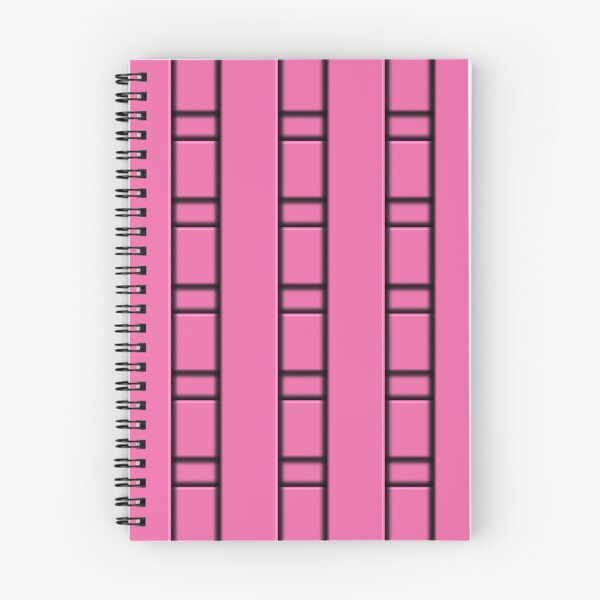 Item preview, 3D Pink Geometric Abstract Pattern designed and sold by mamahellfire31.