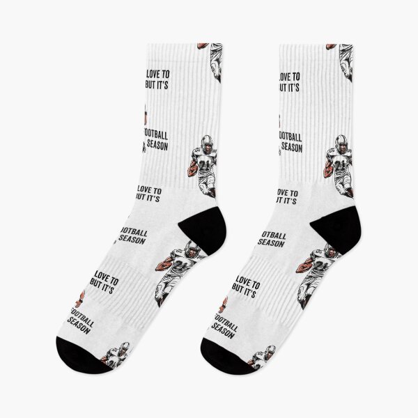 Item preview, I'd Love To But It's Football Season - Sports Game Lover designed and sold by wingstar.
