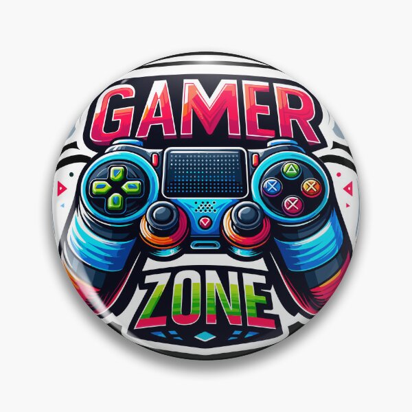 Item preview, Gamer Zone - Controller Illustration designed and sold by MrERNST.