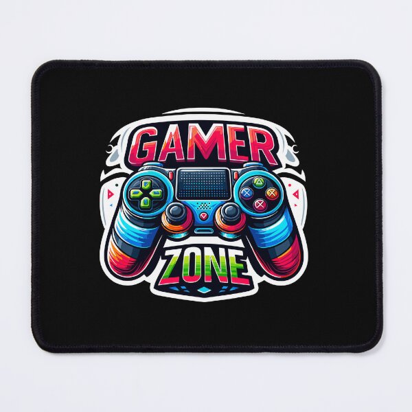 Item preview, Gamer Zone - Controller Illustration designed and sold by MrERNST.