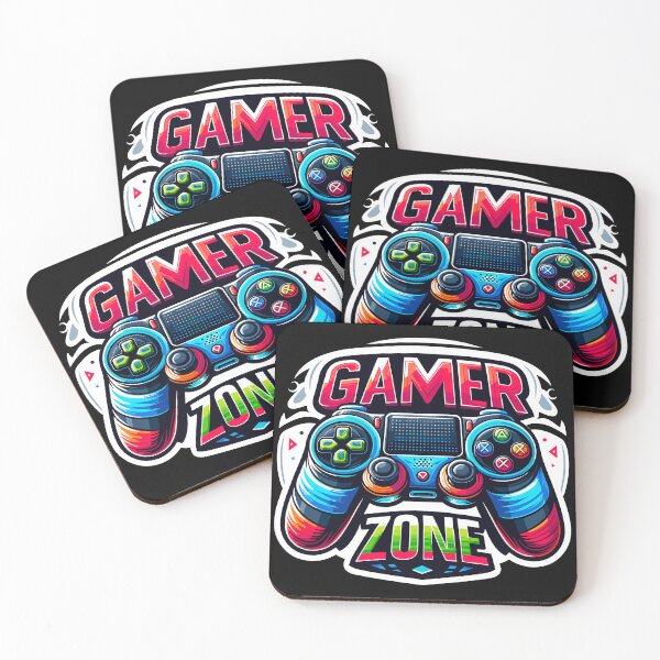 Item preview, Gamer Zone - Controller Illustration designed and sold by MrERNST.