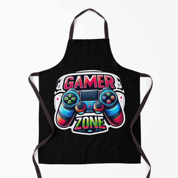 Item preview, Gamer Zone - Controller Illustration designed and sold by MrERNST.