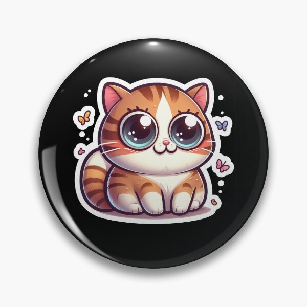 Item preview, Cat with pleading eyes designed and sold by Jam3x.