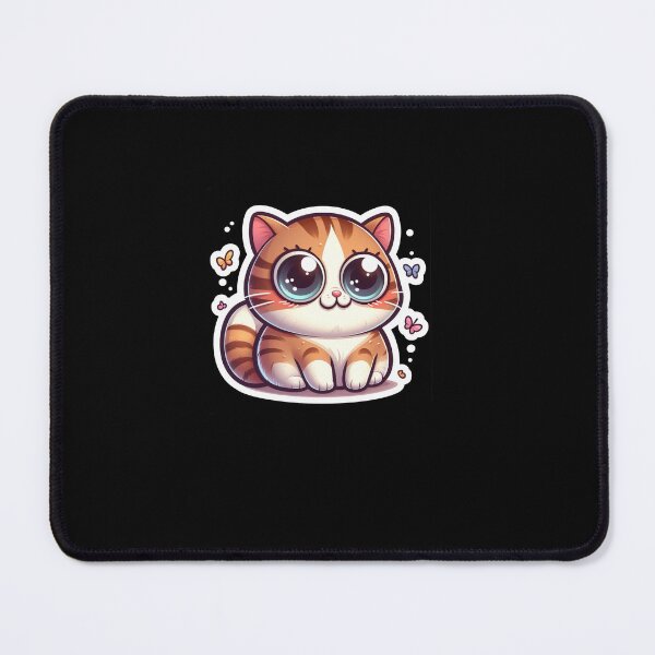 Item preview, Cat with pleading eyes designed and sold by Jam3x.