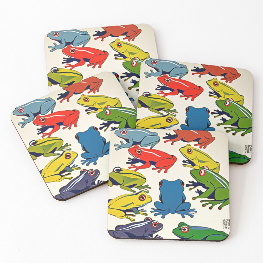 Item preview, Coasters (Set of 4) designed and sold by Molly62.