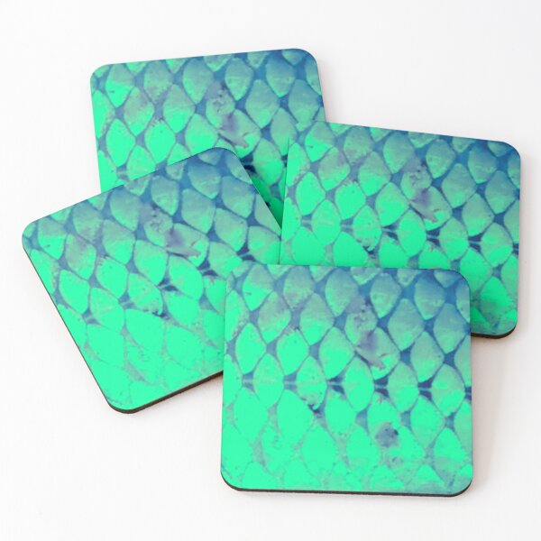 Item preview, Glow in the Dark Green Fallfish Skin designed and sold by CJRPics.