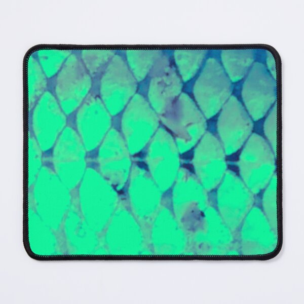 Item preview, Glow in the Dark Green Fallfish Skin designed and sold by CJRPics.