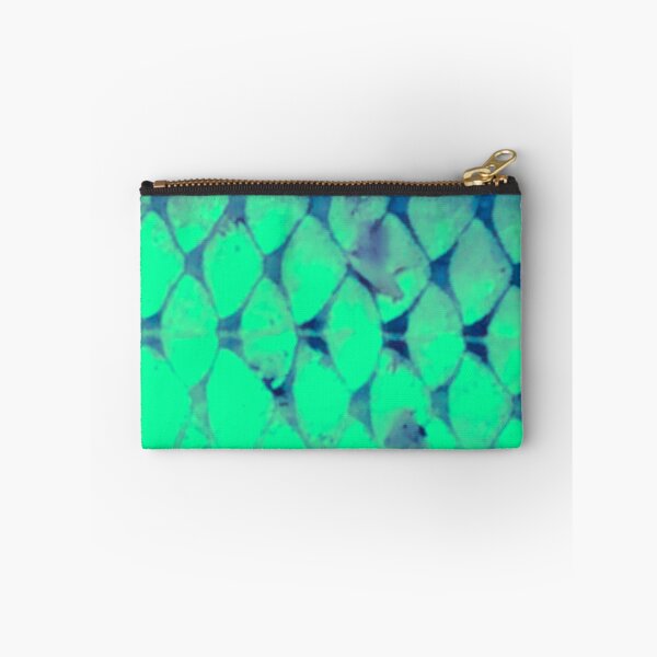 Item preview, Glow in the Dark Green Fallfish Skin designed and sold by CJRPics.