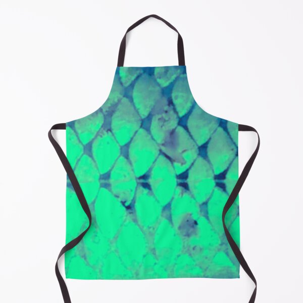 Item preview, Glow in the Dark Green Fallfish Skin designed and sold by CJRPics.