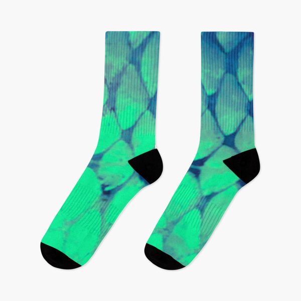 Item preview, Glow in the Dark Green Fallfish Skin designed and sold by CJRPics.