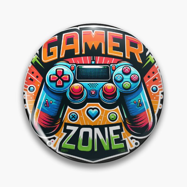Item preview, Gamer Zone - Controller Illustration designed and sold by MrERNST.