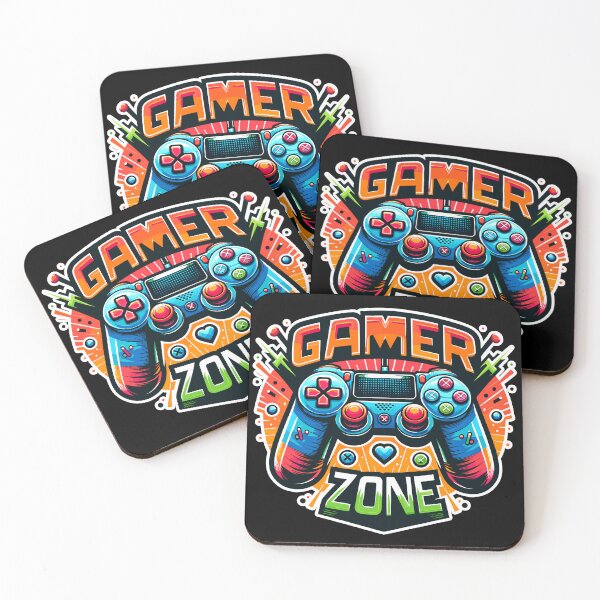 Item preview, Gamer Zone - Controller Illustration designed and sold by MrERNST.