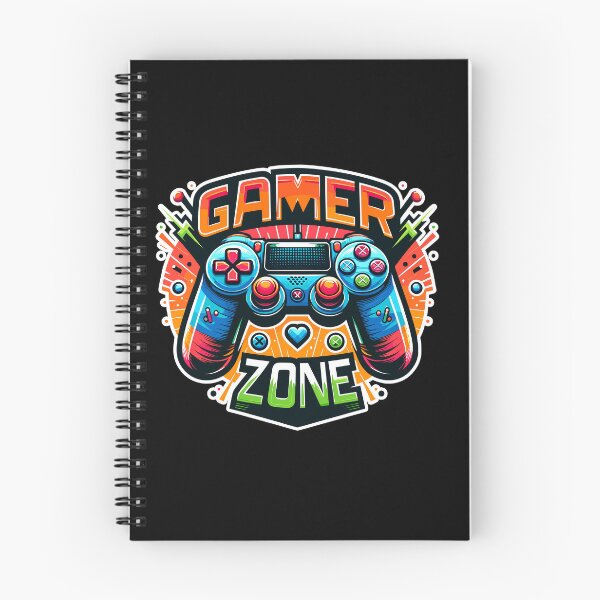 Item preview, Gamer Zone - Controller Illustration designed and sold by MrERNST.