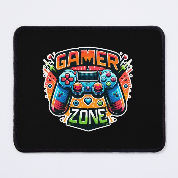 Item preview, Gamer Zone - Controller Illustration designed and sold by MrERNST.