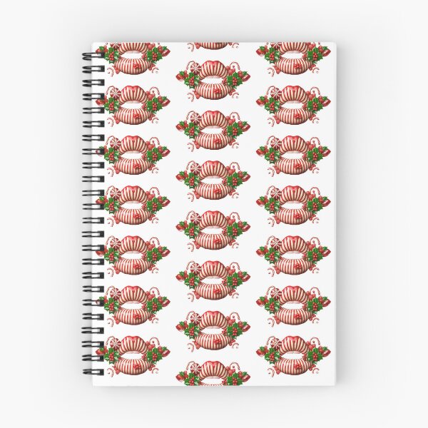 Item preview, Feliz Navidad Merry Christmas Gift Lips designed and sold by nartcy.