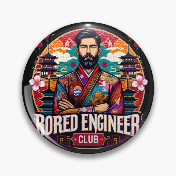 Item preview, Bored Engineer Club Asia- Best Selling designed and sold by Aditya Bhole.