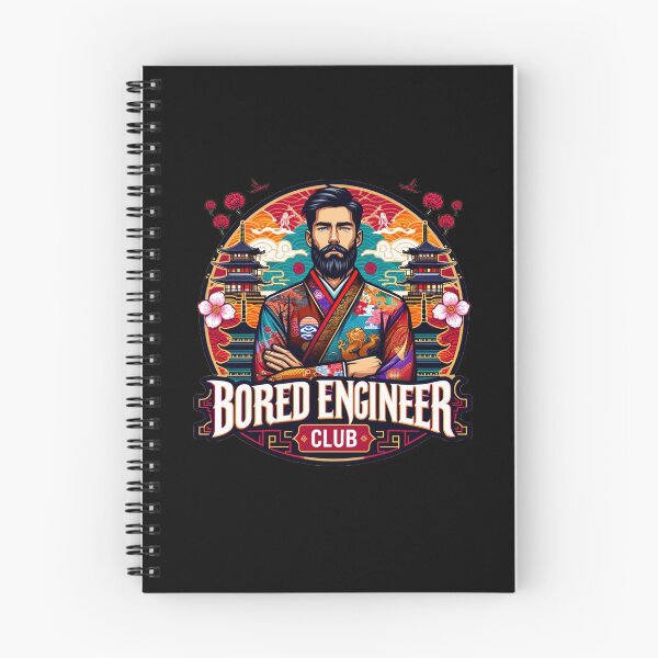 Item preview, Bored Engineer Club Asia- Best Selling designed and sold by Aditya Bhole.