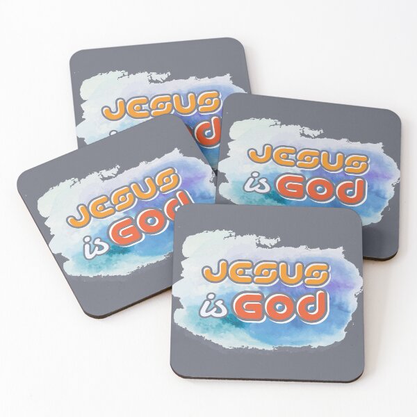 Item preview, Jesus is God designed and sold by SplendouraShop.