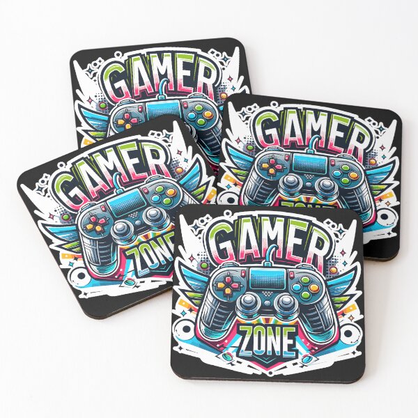 Item preview, Gamer Zone - Controller Illustration designed and sold by MrERNST.