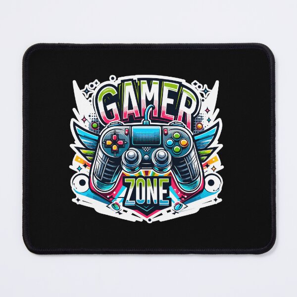 Item preview, Gamer Zone - Controller Illustration designed and sold by MrERNST.