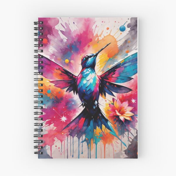 Item preview, hummingbird  fantasy designed and sold by Artfromkellyann.